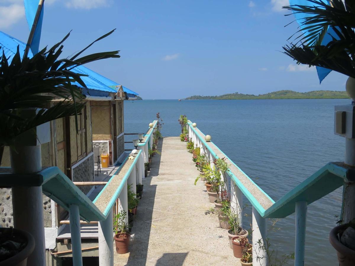 Bella Louise Lodging House Bar And Resto Busuanga Eksteriør bilde