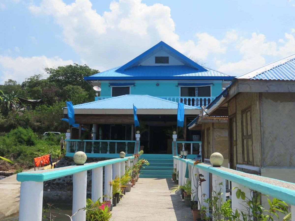 Bella Louise Lodging House Bar And Resto Busuanga Eksteriør bilde