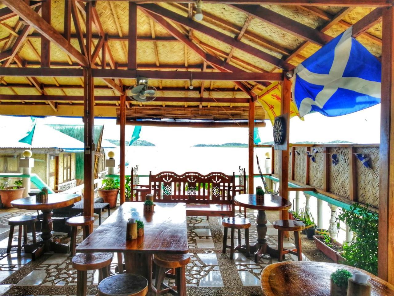 Bella Louise Lodging House Bar And Resto Busuanga Eksteriør bilde